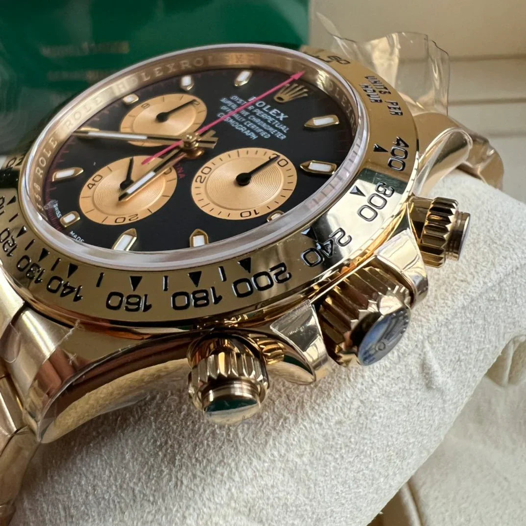 ROLEX DAYTONA PAUL NEWMAN GOLD